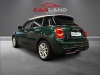 Gebraucht Mini Cooper S 192 PS (141 kW) 2017 Kleinwagen