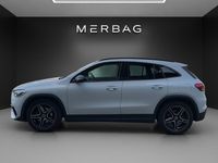 gebraucht Mercedes GLA220 AMG Line 4Matic