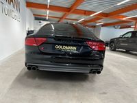 gebraucht Audi S7 Sportback 4.0 TFSI V8 quattro