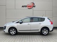 gebraucht Peugeot 3008 1.6 16V T Style Tiptronic