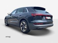 gebraucht Audi e-tron 50 Attraction