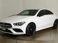 gebraucht Mercedes CLA200 AMG Line 7G-DCT Night