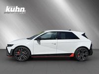 Gebraucht Hyundai Ioniq 478 kW (650 PS) 2025 Weiss Kleinwagen