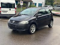 Gebraucht VW Fox 55 PS (40 kW) 2008 Kleinwagen