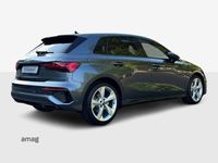 gebraucht Audi A3 Sportback 35 TFSI S line S-tronic