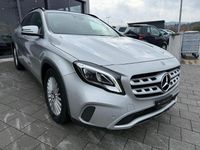 Gebraucht Mercedes GLA200 136 PS (100 kW) 2017 Grau SUV