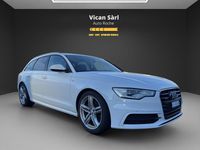Gebraucht Audi A6 Ambiente 313 PS (230 kW) 2012 Kombi
