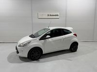 Gebraucht Ford Ka Titanium 69 PS (50 kW) 2009
