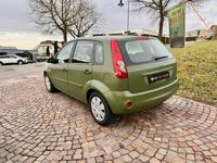 Gebraucht Ford Fiesta Ghia 101 PS (74 kW) 2008 Kleinwagen