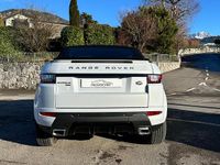 Gebraucht Land Rover Range Rover evoque HSE Dynamic 180 PS (132 kW) 2017