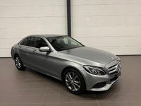 Gebraucht Mercedes C180 Avantgarde 156 PS (114 kW) 2016