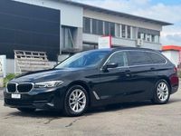 Gebraucht BMW 520 M Sport 190 PS (139 kW) 2022 Kombi