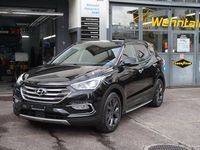 Gebraucht Hyundai Santa Fe 200 PS (147 kW) 2016 SUV