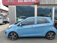 Gebraucht Kia Picanto 69 PS (50 kW) 2012 Kleinwagen