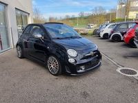 gebraucht Fiat 500 Abarth 1.4 16V Turbo Abarth Turismo Dualogic