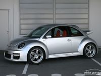 Gebraucht VW Beetle 224 PS (164 kW) 2002 Kleinwagen