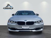 Gebraucht BMW 328 Luxury Line 245 PS (180 kW) 2012