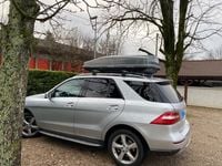 Gebraucht Mercedes ML350 306 PS (225 kW) 2013 SUV