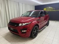 Gebraucht Land Rover Range Rover evoque Dynamic 241 PS (177 kW) 2013 SUV