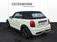 gebraucht Mini Cooper S Cabriolet 