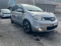 Gebraucht Nissan Note I-Way 88 PS (64 kW) 2013 Kleinwagen