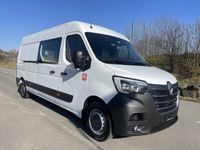 gebraucht Renault Master Kaw. L3H2 150 PS FWD