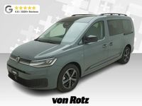 Neu VW Caddy Maxi Edition 122 PS (89 kW) 2026 Gray Van / Kleinbus