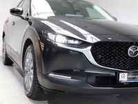 Gebraucht Mazda CX-30 Exclusive 140 PS (102 kW) 2024 Schwarz SUV