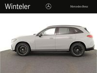 Neu Mercedes GLC220 196 PS (144 kW) 2026 Grau SUV