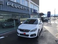 Gebraucht Peugeot 308 SW Allure 130 PS (95 kW) 2020 Weiss Kombi