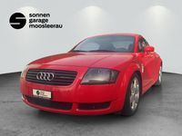 Gebraucht Audi TT 180 PS (132 kW) 2002 Coupé