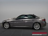 Gebraucht Alfa Romeo Giulia Super 201 PS (147 kW) 2019 Grau Limousine