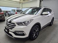 Gebraucht Hyundai Santa Fe 200 PS (147 kW) 2015 SUV