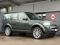 Gebraucht Land Rover Discovery 4 HSE 245 PS (180 kW) 2010 SUV