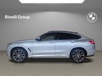 gebraucht BMW X4 30i