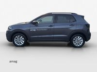 Gebraucht VW T-Cross Life 110 PS (80 kW) 2022 Rauchgrau metallic SUV