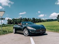 gebraucht Maserati GranCabrio Automatica
