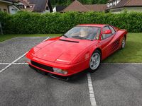 Gebraucht Ferrari Testarossa 390 PS (286 kW) 1986 Coupé