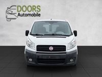 gebraucht Fiat Scudo 2.0 JTD Comfort 1.2