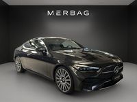 Gebraucht Mercedes CLE200 AMG line 204 PS (150 kW) 2025 Grau Coupé