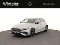 Neu Mercedes A250 163 PS (119 kW) 2025 Grau Limousine