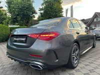 gebraucht Mercedes C220 d AMG Line