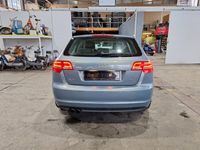 gebraucht Audi A3 Sportback 2.0 TFSI Ambiente quattro S-tronic