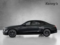Neu Mercedes E400 AMG line 381 PS (280 kW) 2025 Schwarz Limousine