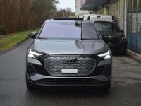 Gebraucht Audi Q4 Sportback e-tron 219 kW (299 PS) 2025 Gray SUV