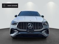 Neu Mercedes GLE53 AMG AMG 435 PS (319 kW) 2025 Coupé