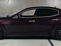 Gebraucht Maserati Ghibli 411 PS (302 kW) 2014 Limousine