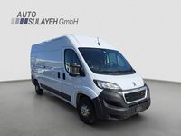 Gebraucht Peugeot Boxer 140 PS (102 kW) 2022 Van