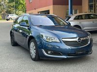 Gebraucht Opel Insignia Cosmo 250 PS (183 kW) 2015 Kombi