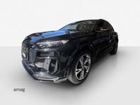 Gebraucht Audi Q6 e-tron Ambiente 285 kW (388 PS) 2025 Mythosschwarz metallic SUV